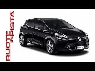 Renault Clio CoSTUME NATIONAL - Autolink News - Ruote in Pista n. 2237 - del 14/04/2014
