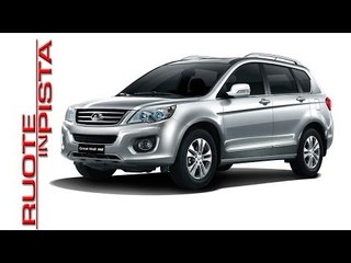 Great Wall H6 - Ruote in Pista n. 2235 - del 31-03-2014