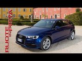 Audi A3 g tron - Le News di Autolink - Ruote in Pista n. 2236