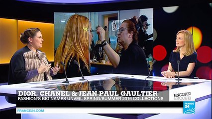 Haute Couture: Dresses to die for