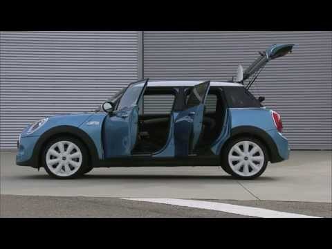 Nuova MINI 5 Porte