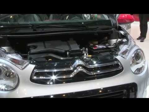 Citroen al Salone di Ginevra 2014