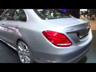 Mercedes al Salone di Ginevra 2014