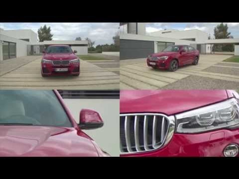 BMW X4