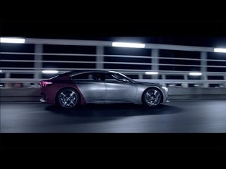 Concept Peugeot EXALT