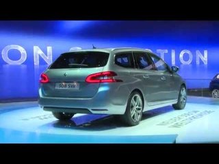 Peugeot al Salone di Ginevra 2014