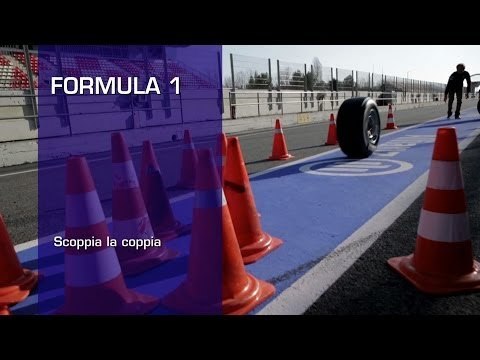 Ruote in Pista n . 2244 - Formula 1- Scoppia la coppia