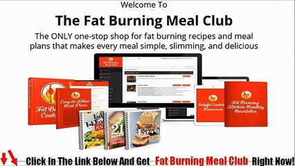 fast fat burning meals 2015