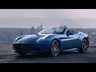 Ferrari California T - video ufficiale
