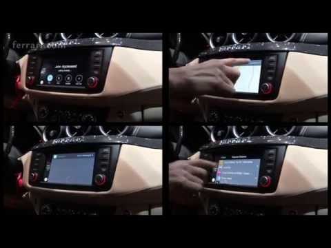 Ferrari al Salone di Ginevra 2014