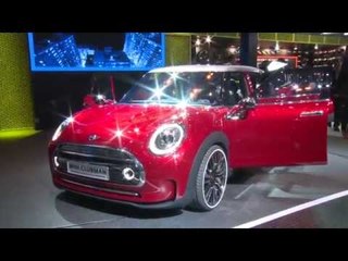 MINI Clubman Concept a Ginevra 2014