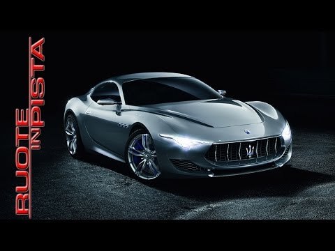 Ruote in Pista n. 2233 del 17/03/2014 - Maserati Alfieri debutta a Ginevra