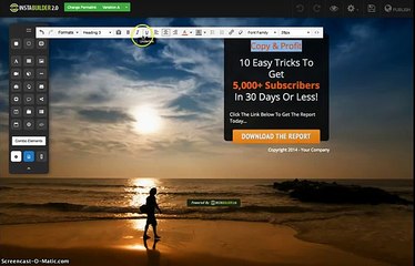 Instabuilder vs Lead pages for making landing pages