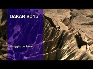 Ruote in Pista n. 2241 - Peugeot Dakar 2015  - del 12/05/2014