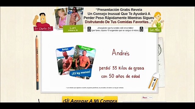 DESCARGAR Factor Quema Grasa Antes de comprar vea esto GRAN DESCUENTO