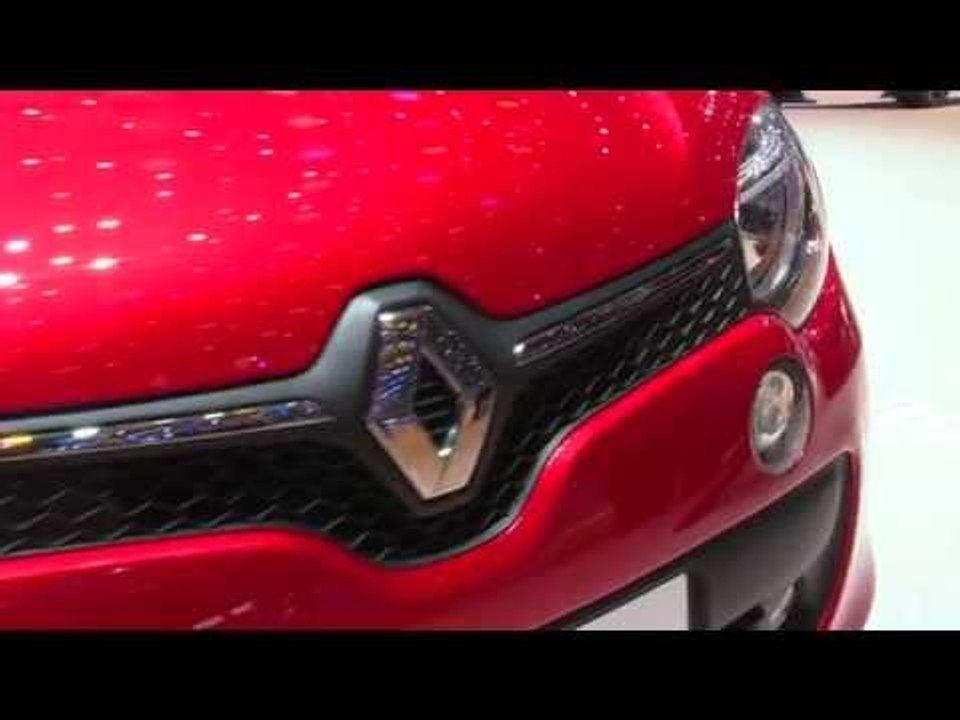 Renault a Ginevra 2014