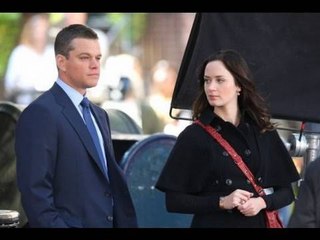 The Adjustment Bureau - Trailer