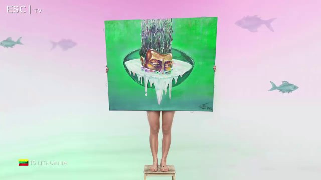 Eurovision Song Contest 4 | Athens, Greece | Grand Final | 15 Lithuania