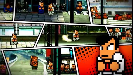 River City Ransom SP - Trailer officiel