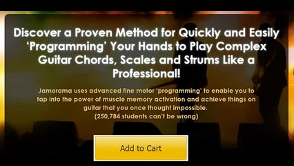 Jamorama The Ultimate Guitar Learning Guide!!! It may even change your life..