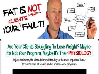 Fat Is Not Your Fault