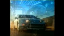Anuncio Super Bowl Nissan - Datsun 300ZX Turbo - 1990