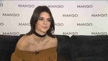 Mango presenta su revolucionaria colección primavera-verano con Kendall Jenner de madrina