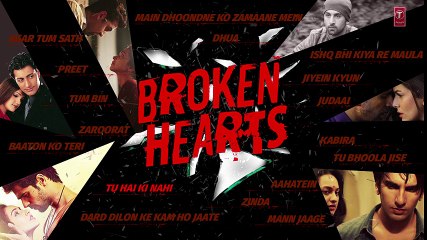 HINDI SONGS For Broken Hearts (2016) - Break Up Songs (Hit Collection)