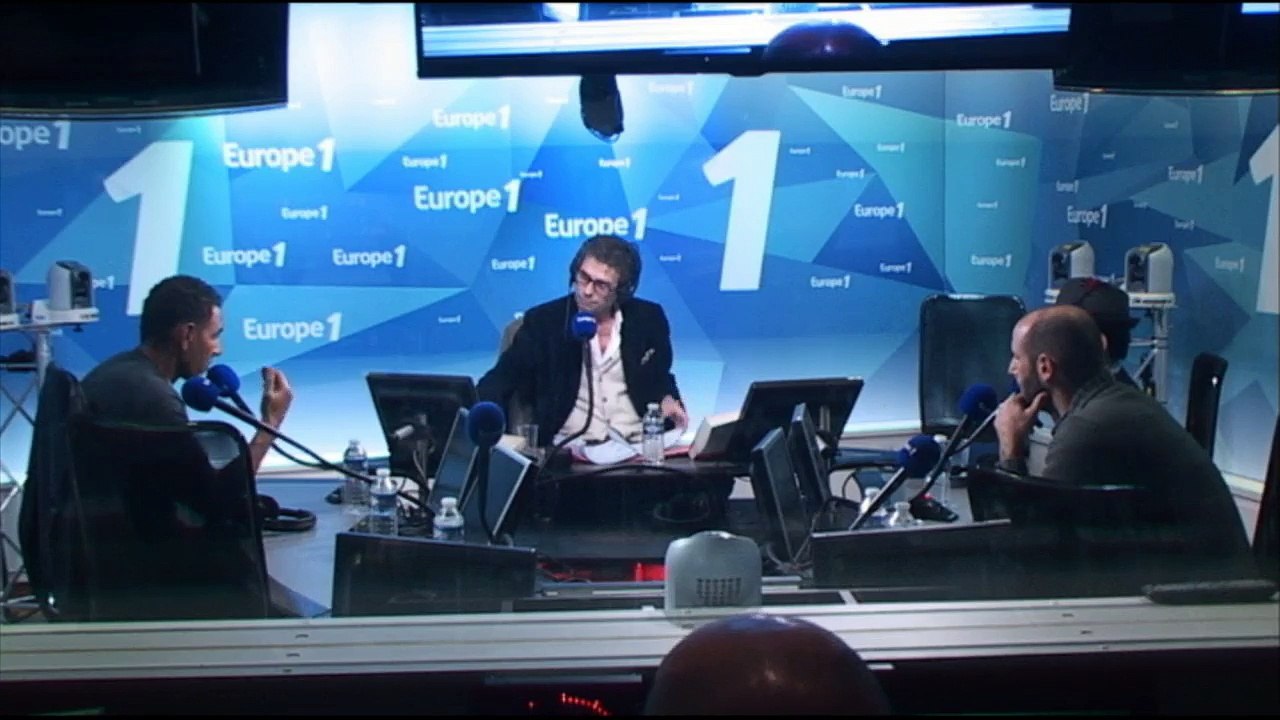 Roschdy Zem sur "Chocolat" : "je me suis permis quelques libertés"