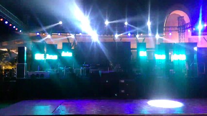 Led wall dj setup Chandigarh - BreakThru Sounds (09988888726)