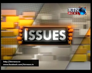 Issues (Najia Mir) 28th January 2016