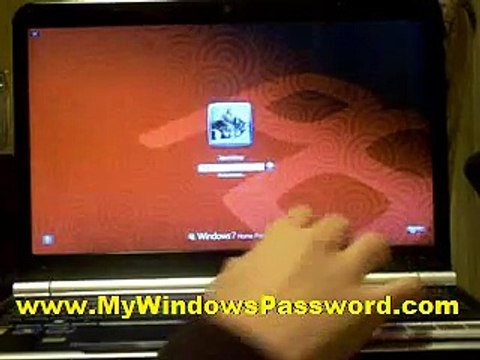 WINDOWS 7 TOOLS - Password resetter for lost passwords!