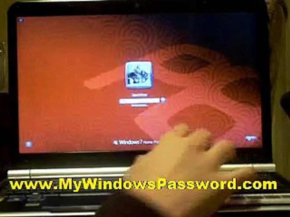 WINDOWS 7 TOOLS - Password resetter for lost passwords!