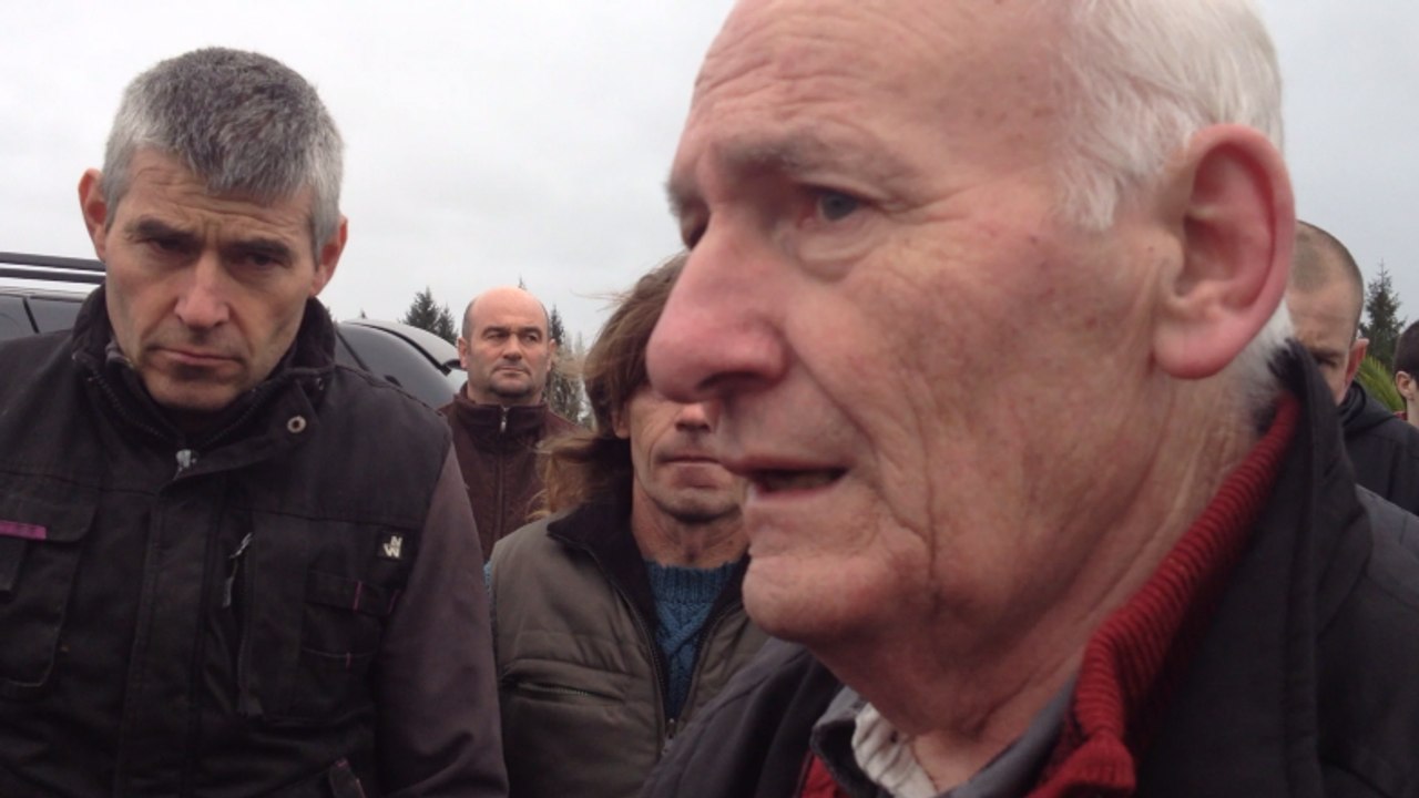 Les agriculteurs rencontrent les élus du pays de Quimperlé