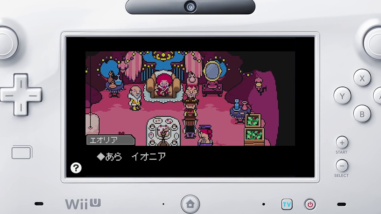MOTHER3 : Wii U Virtual Console Trailer