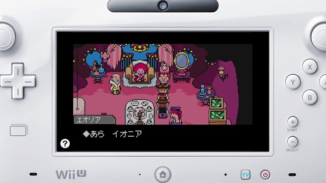 MOTHER3 : Wii U Virtual Console Trailer