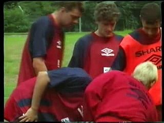 Manchester United Giggs Soccer Skills pt.2 of 2 (1994)
