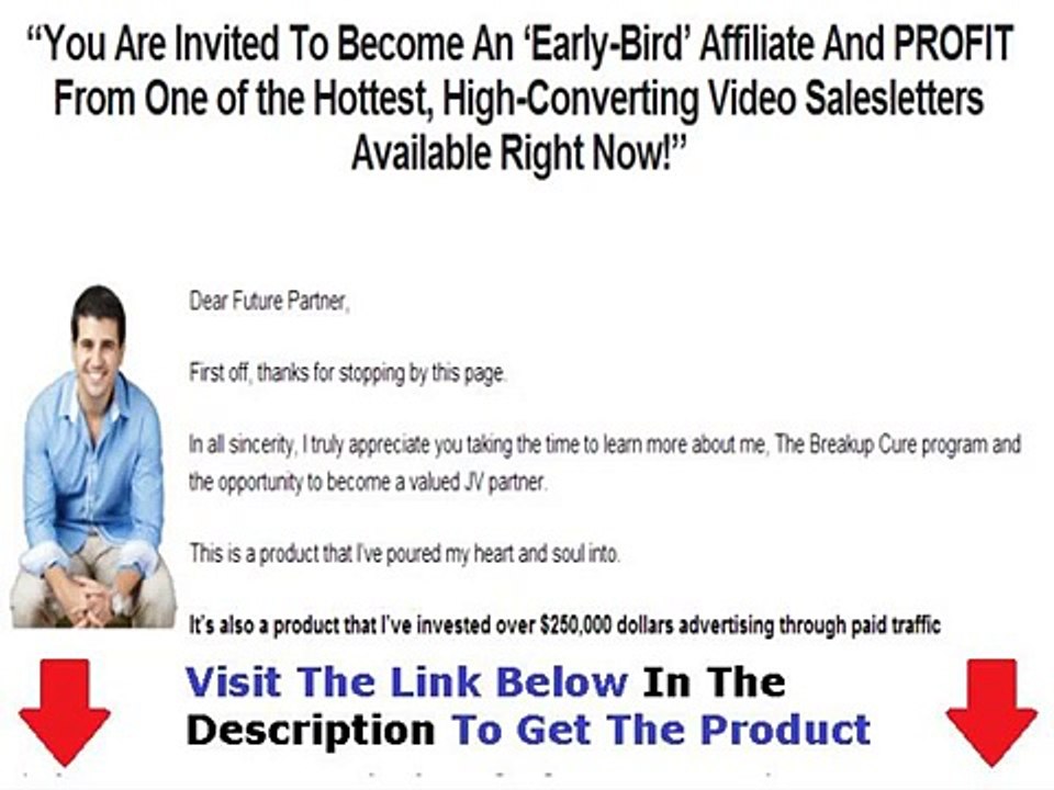 The Breakup Doctor Real Review Bonus + Discount