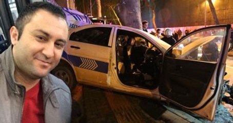 Rüzgar Çetin'in Ölümüne Yol Açtığı İsmet Fatih Alagöz, Ataması Yapılmayınca Polis Olmuş