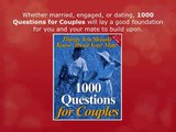 1000 Questions for couples!