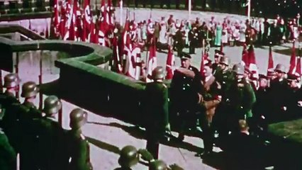 The World At War Episode 1 HD - A New Germany (1933–1939)