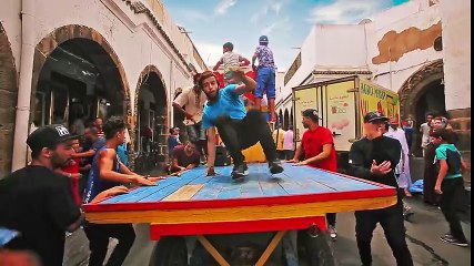 ---PARODY - Barbapappa- ويلي ويلي ويلي wili wili wili -- Gallardo --