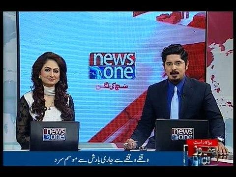 Rain turns Islamabad weather pleasant