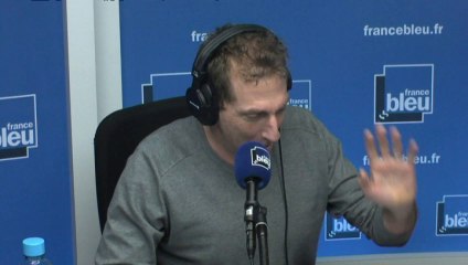 Candeloro : "Comme dans Top Gear; ce genre de cylindrées, y’en a plein la glace"