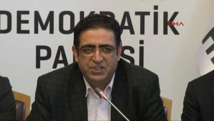 Hdp'li Baluken; Yaralının Kimliğine Bakmadan Hastaneye Ulaştırmak Zorundasınız 1
