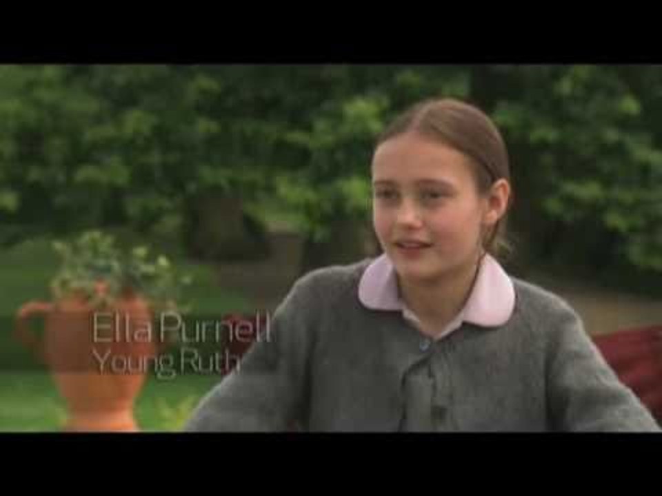 Non Lasciarmi  - Trailer - Extra Video Clip 3