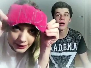Girlfriend Vs Boyfriend   ''touch My Body Challenge'' Funny video ever   Funny Videos 2016 (FULL HD)