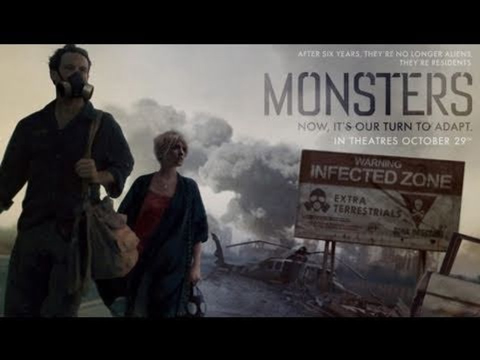 Monsters - Trailer