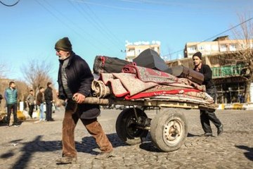 İşte AK Parti'nin Güneydoğu Raporu: 220 Bin Sivil Zarar Gördü