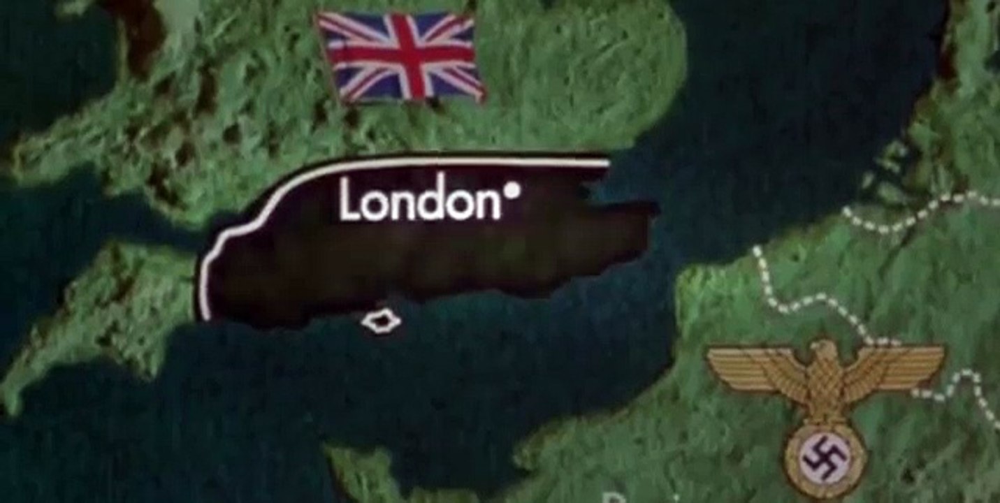 The World At War 1973(World War II Documentary) Episode 4 -Alone(May 1940-May 1941) [Full Episode]
